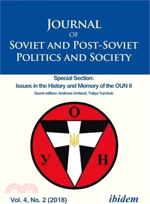 Journal of Soviet and Post-soviet Politics and Society ― 2018/2