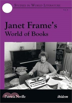 Janet Frame World of Books