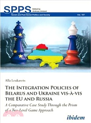 The Integration Policies of Belarus and Ukraine Vis-?vis the Eu and Russia ― A Comparative Case Study Through the Lenses of a Two-level Games Approach