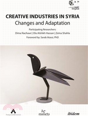 Creative Industries in Syria ― Changes and Adaptation