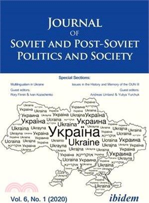 Journal of Soviet and Post-Soviet Politics and Society 2020
