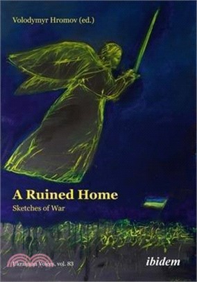A Ruined Home: Sketches of War
