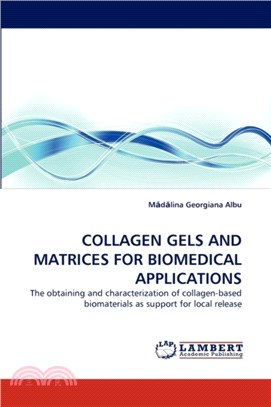 Collagen Gels and Matrices for Biomedical Applications