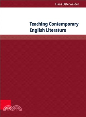 Teaching Contemporary English Literature ─ A Task-based Approach