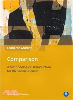 Comparison ― A Methodological Introduction for the Social Sciences