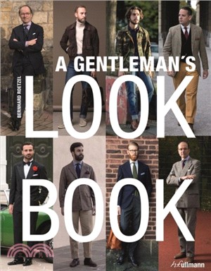 Gentleman's Look Book