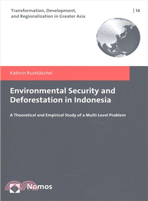 Environmental Security and Deforestation in Indonesia ─ A Theoretical and Empirical Study of a Multi-Level Problem