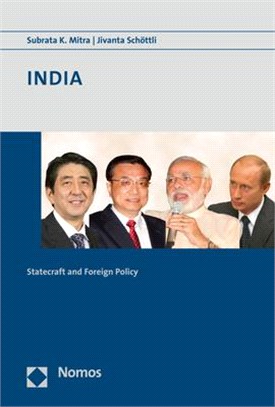 India: Statecraft and Foreign Policy