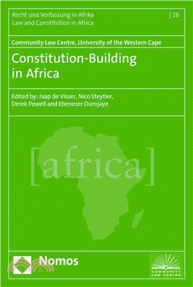 Constitution-building in Africa