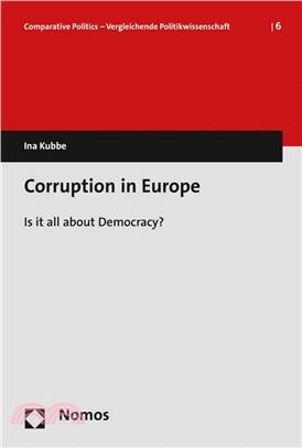 Corruption in Europe ─ Is it all about Democracy?