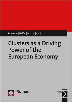 Clusters As a Driving Power of the European Economy