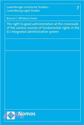 The Right to Good Administration at the Crossroads of the Various Sources of Fundamental Rights in the EU Integrated Administrative System