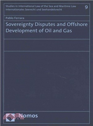 Sovereignty Disputes and Offshore Development of Oil and Gas