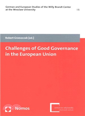 Challenges of Good Governance in the European Union