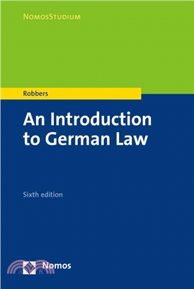 An Introduction to German Law