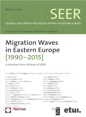 Migration Waves in Eastern Europe 1990-2015 ― A Selection from 16 Years of Seer