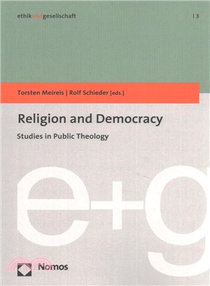 Religion and Democracy ─ Studies in Public Theology