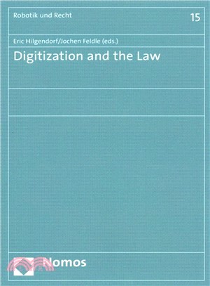 Digitization and the Law