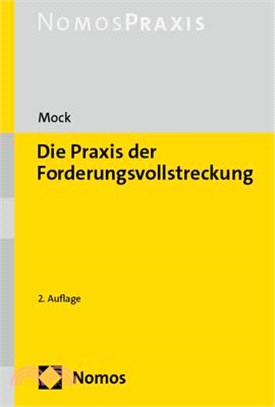 Die Praxis Der Forderungsvollstreckung