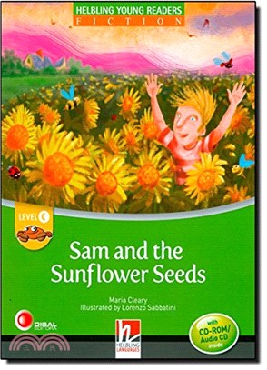 Sam and the Sunflower Seeds with CD-ROM/Audio CD