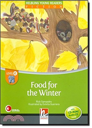 Food for the Winter with CD-ROM/Audio CD (Helbling Young Readers)