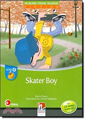 Skater Boy (Helbling Young Readers)