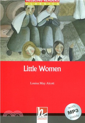 Helbling Readers Red Series Level 2: Little Women (with MP3)
