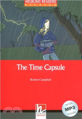 Helbling Readers Red Series Level 2: The Time Capsule (with MP3)