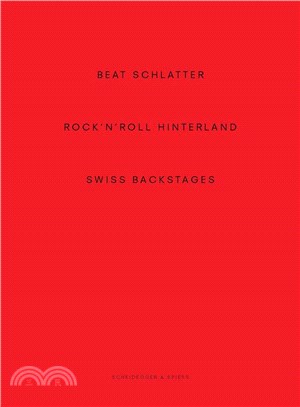 Beat Schlatter - Rock'n'roll Hinterland ― Swiss Backstages