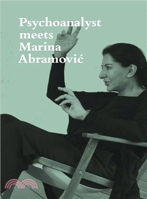 Psychoanalyst Meets Marina Abramovic ― Jeannette Fischer Meets Artist