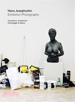 Hans Josephsohn: Exhibition Photographs