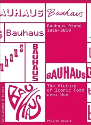 The Bauhaus Brand 1919-2019: The Victory of Iconic Form over Use