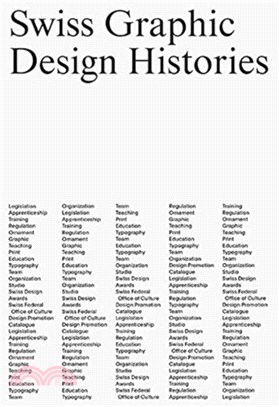 Swiss Graphic Design Histories