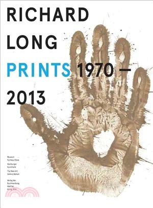 Richard Long ― Prints 1970-2013: Catalogue RaisonnT