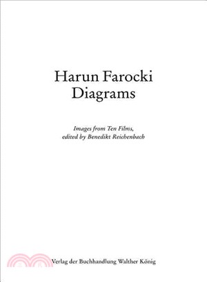 Harun Farocki ― Diagrams: Images from Ten Films
