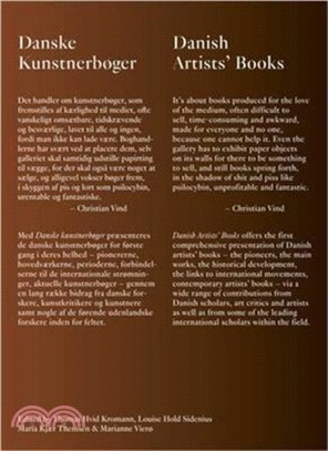 Danish Artists' Books