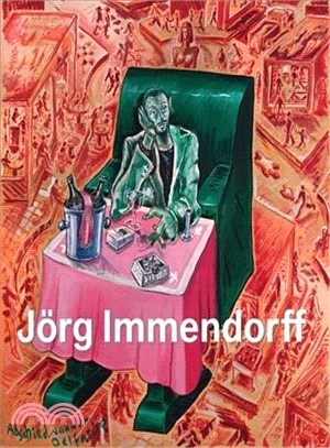 J顤g Immendorff ― Catalogue Raisonn?1984-1998