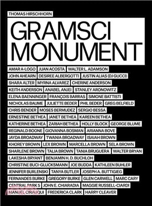 Gramsci Monument