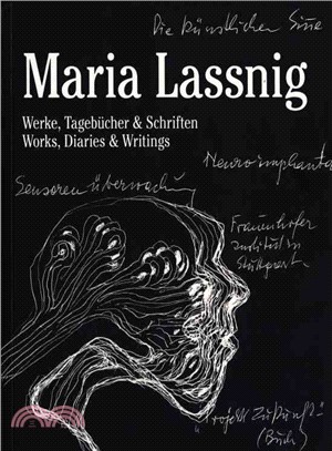 Maria Lassnig ― Works, Diaries & Writings