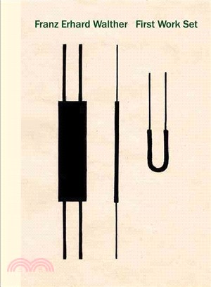 Franz Erhard Walther ― First Work Set 1963-1969