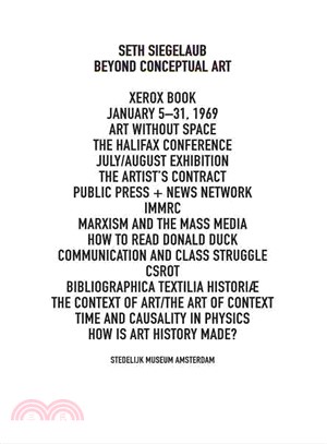 Beyond Conceptual Art ― Beyond Conceptual Art