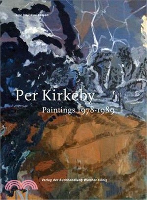 Per Kirkeby: ― Paintings 1978-1989, Catalogue Raisonn? Volume II