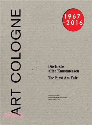 Art Cologne 1967?016 ― The First Art Fair