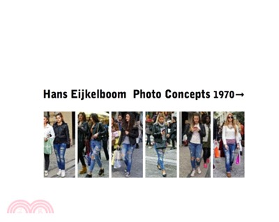 Hans Eilkelboom: Photographic Concepts