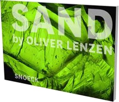 Sand by Oliver Lenzen