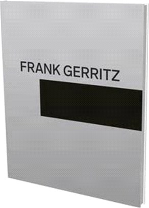 Frank Gerritz: Temporary Ground: Cat. Museum Wiesbaden