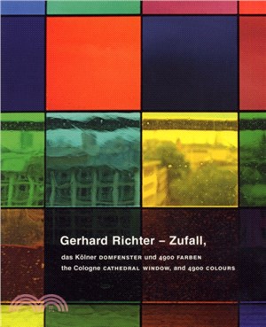 Gerhard Richter：Zufall - The Cologne Cathedral and the 4,900 Colours