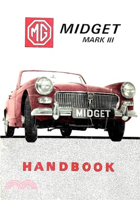 MG Midget MMark III Handbook