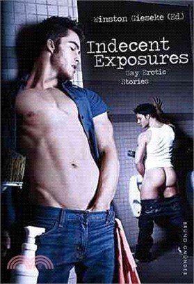Indecent Exposures ― Gay Erotic Stories