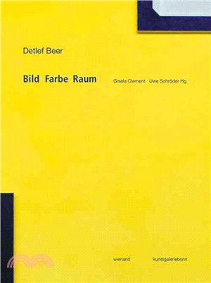 Detlef Beer ― Bild. Farbe. Raum